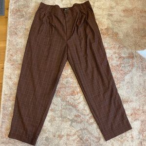 BRAND NEW Madwell Trousers